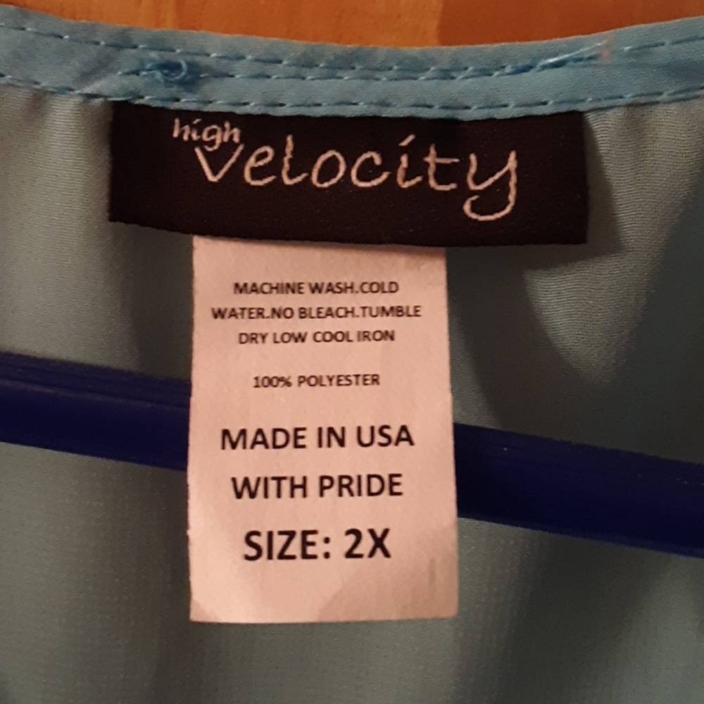 Blouse - Picture 2 of 2